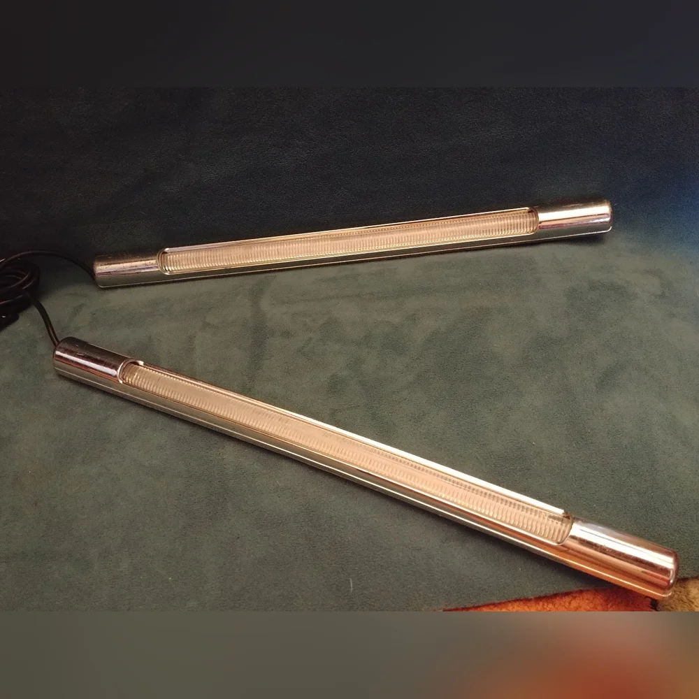 Led emergency car lights